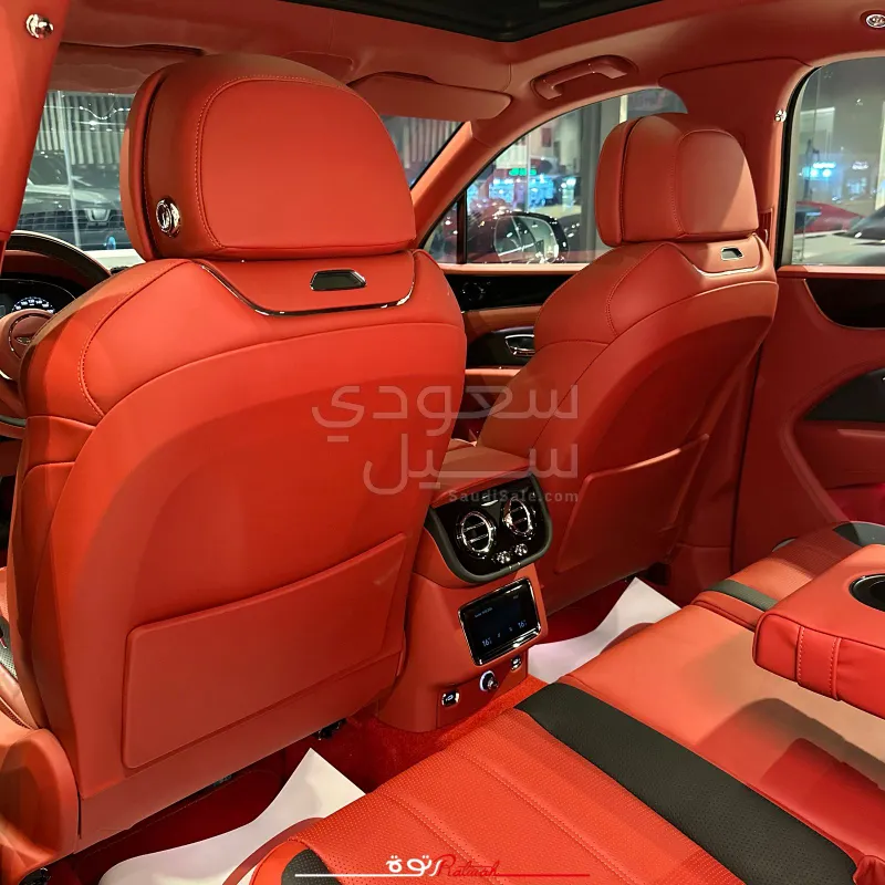 2024 بنتلي بنتايجا