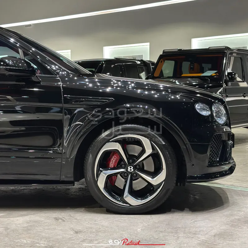 2024 بنتلي بنتايجا