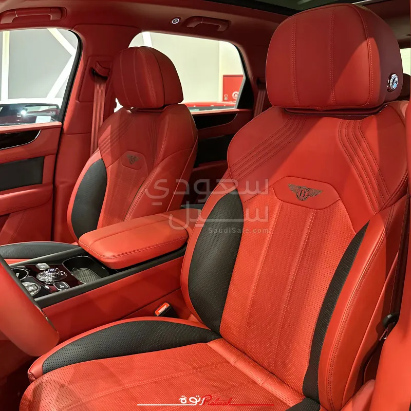 2024 بنتلي بنتايجا