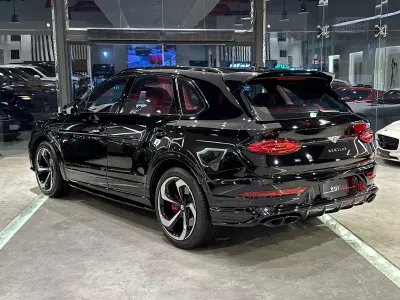 2024 بنتلي بنتايجا