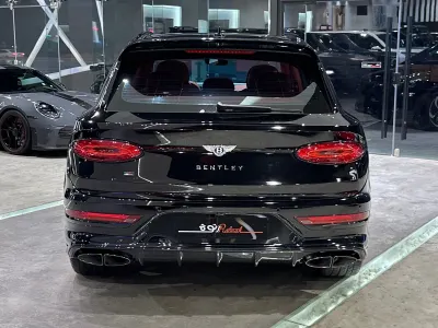 2024 بنتلي بنتايجا