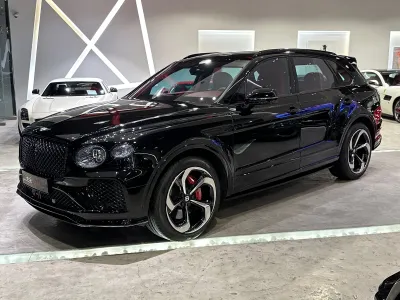 2024 بنتلي بنتايجا