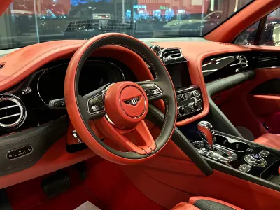 2024 بنتلي بنتايجا