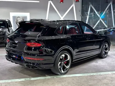 2024 بنتلي بنتايجا