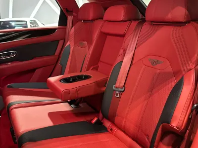 2024 بنتلي بنتايجا