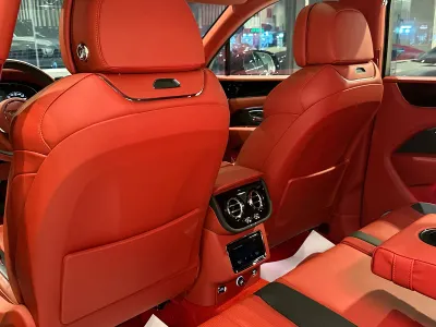 2024 بنتلي بنتايجا