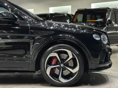 2024 بنتلي بنتايجا