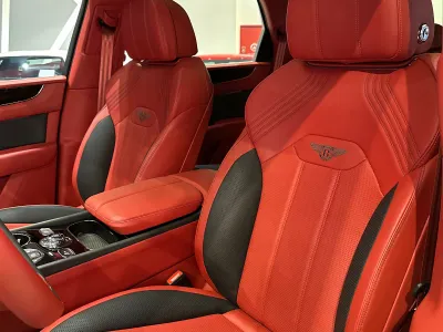 2024 بنتلي بنتايجا