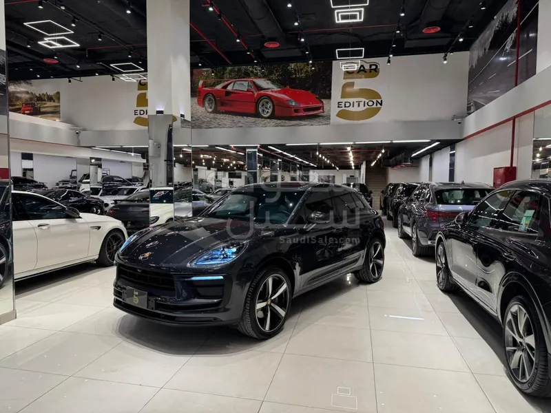 2024 بورش ماكان