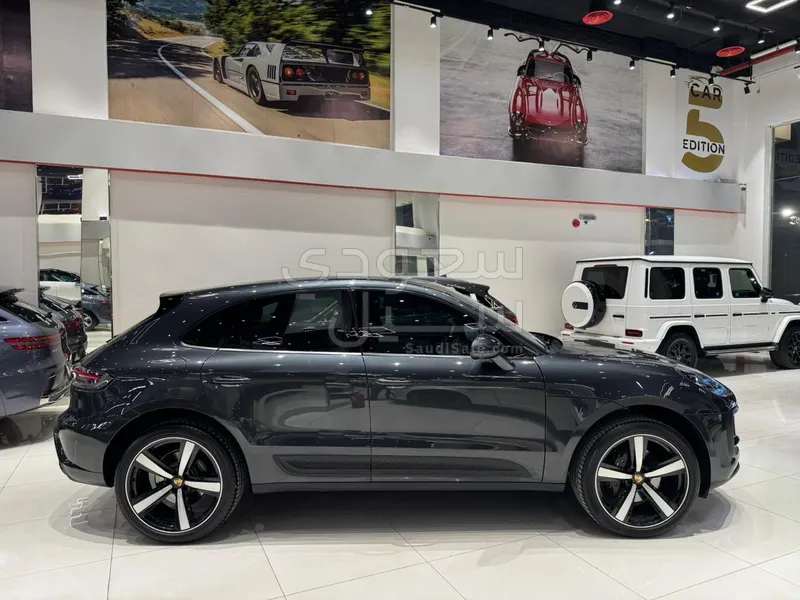 2024 بورش ماكان