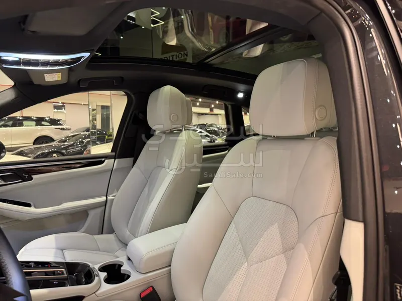 2024 بورش ماكان