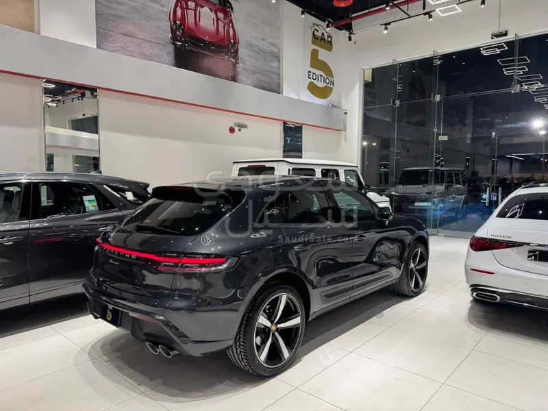 2024 بورش ماكان