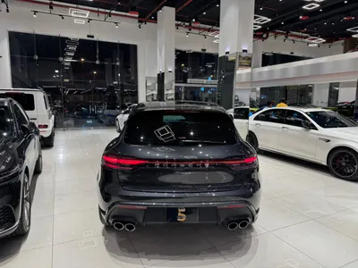 2024 بورش ماكان