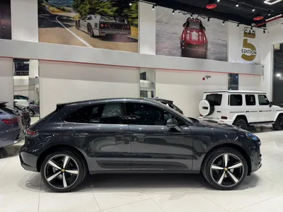 2024 بورش ماكان