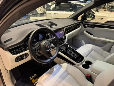 2024 بورش ماكان