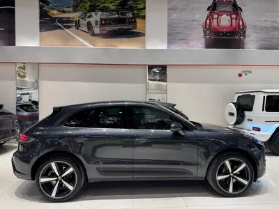 2024 بورش ماكان