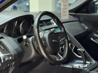 2018 Jaguar E-Pace