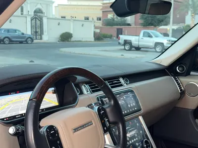 2020 لاند روفر رينج روفر فوج اس اي