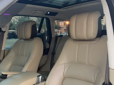 2020 لاند روفر رينج روفر فوج اس اي