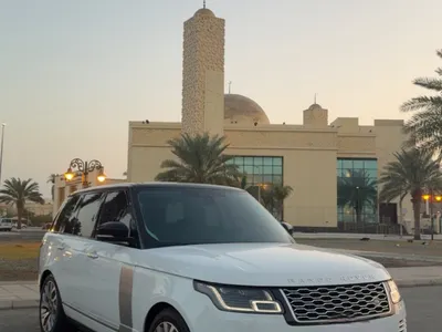 2020 لاند روفر رينج روفر فوج اس اي