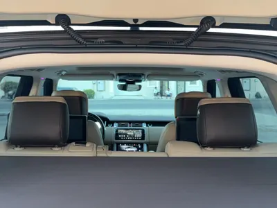 2020 لاند روفر رينج روفر فوج اس اي