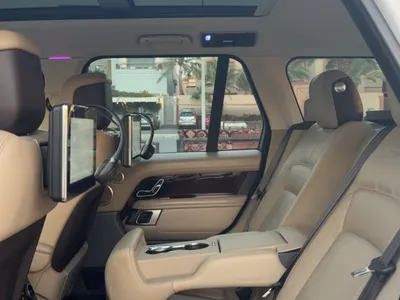 2020 لاند روفر رينج روفر فوج اس اي