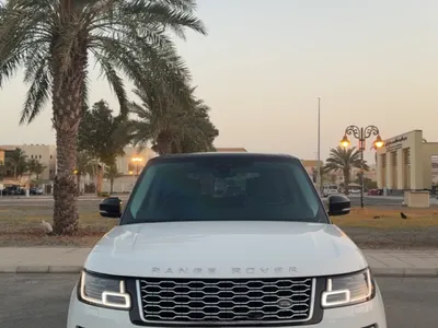 2020 لاند روفر رينج روفر فوج اس اي