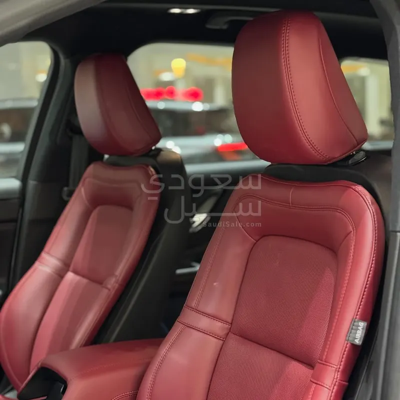 2024 Lincoln corsair standard