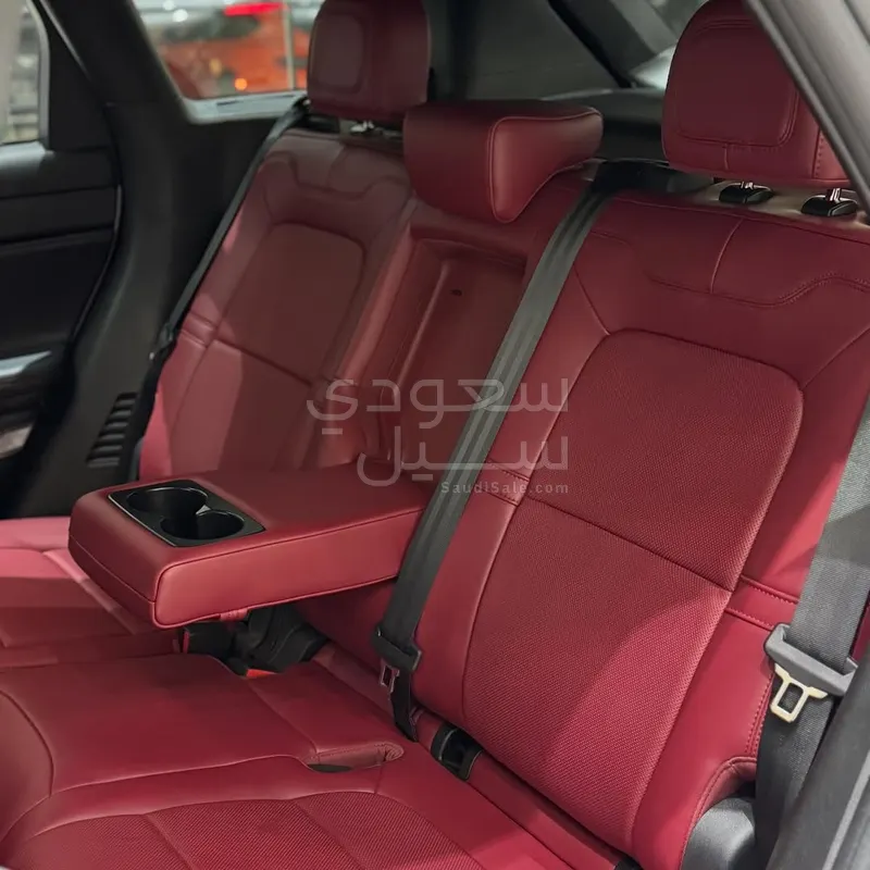 2024 Lincoln corsair standard