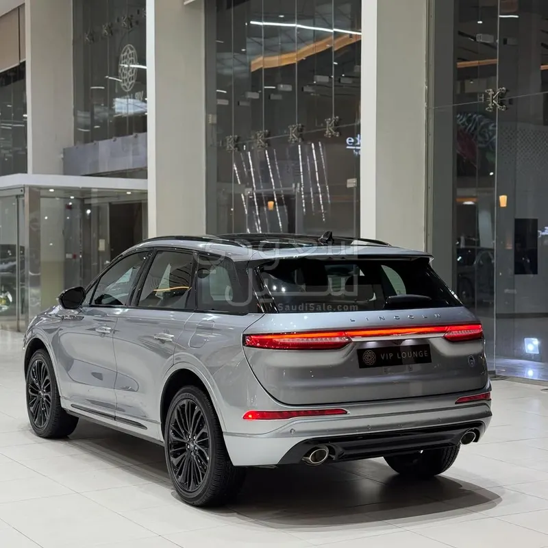 2024 Lincoln corsair standard