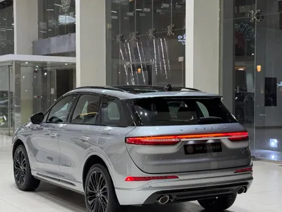 2024 Lincoln corsair standard