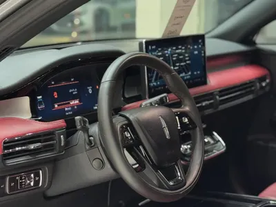 2024 Lincoln corsair standard