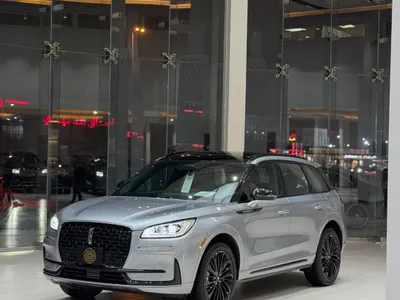 2024 Lincoln corsair standard