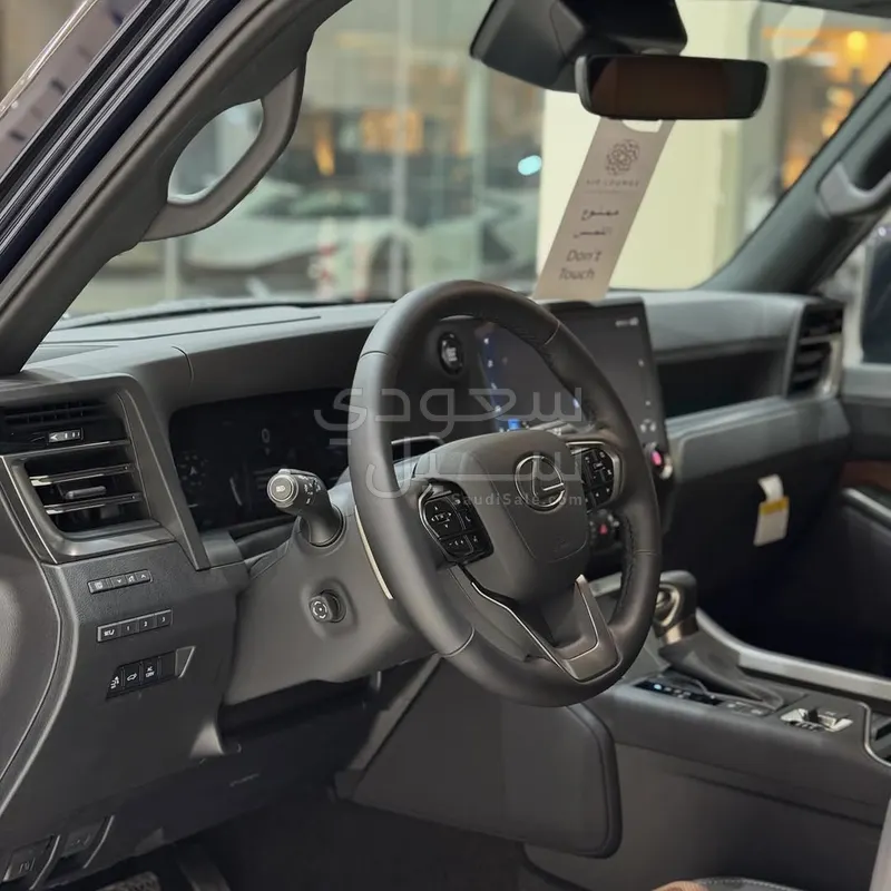 2025 Lexus GX 550