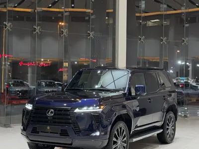 2025 Lexus GX 550