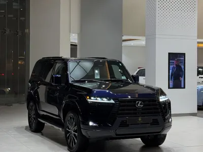 2025 Lexus GX 550