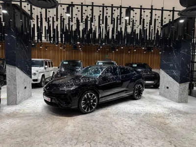 2023 لمبرجيني اوروس اس