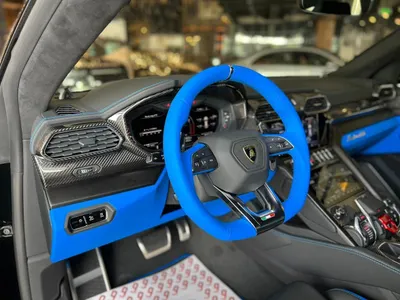 2023 لمبرجيني اوروس اس