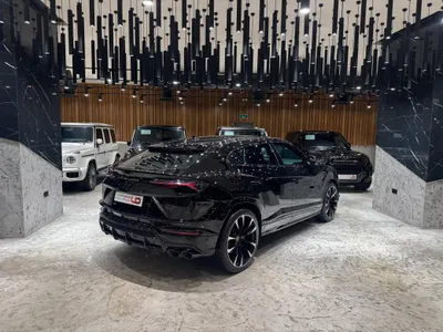 2023 لمبرجيني اوروس اس