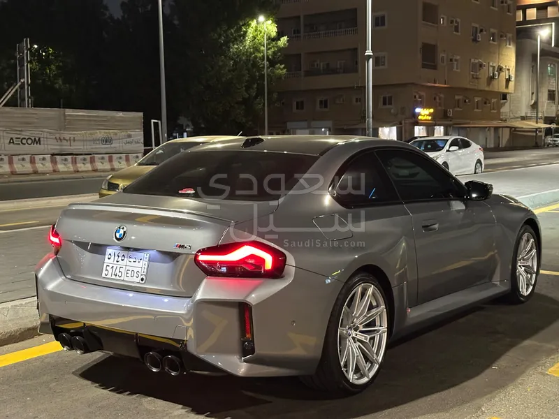 2025 بي ام دبليو الفئة ام إم 2