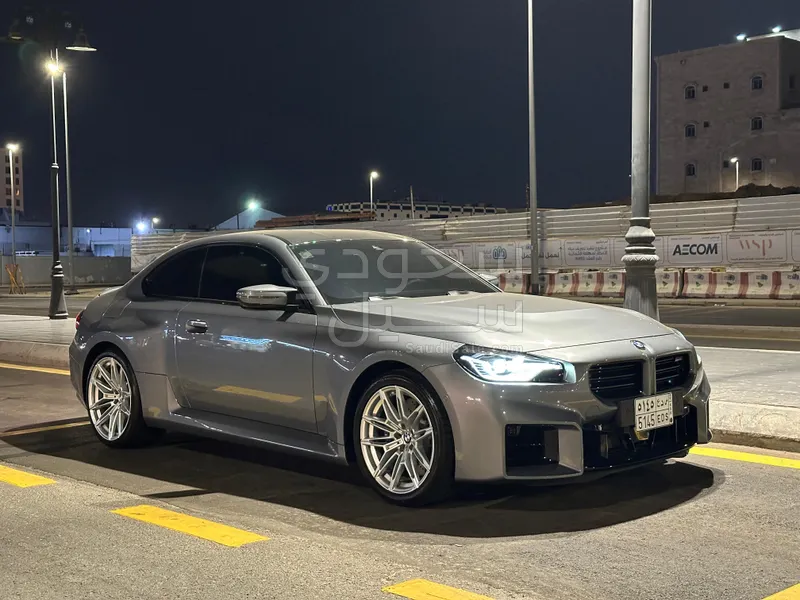 2025 بي ام دبليو الفئة ام إم 2