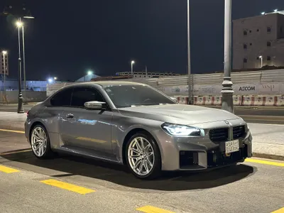 2025 بي ام دبليو الفئة ام إم 2