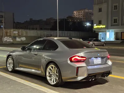 2025 بي ام دبليو الفئة ام إم 2