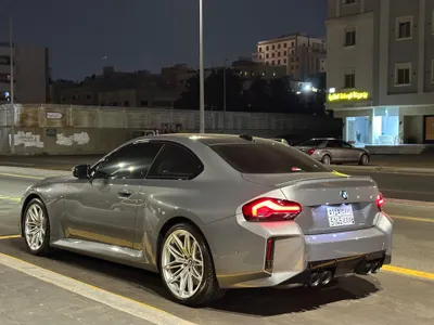 2025 بي ام دبليو الفئة ام إم 2