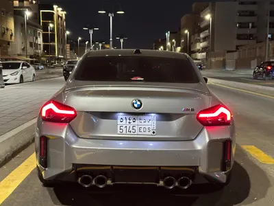 2025 بي ام دبليو الفئة ام إم 2