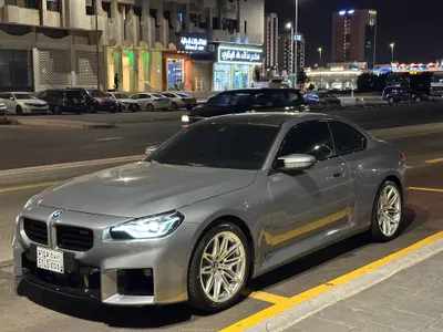 2025 بي ام دبليو الفئة ام إم 2