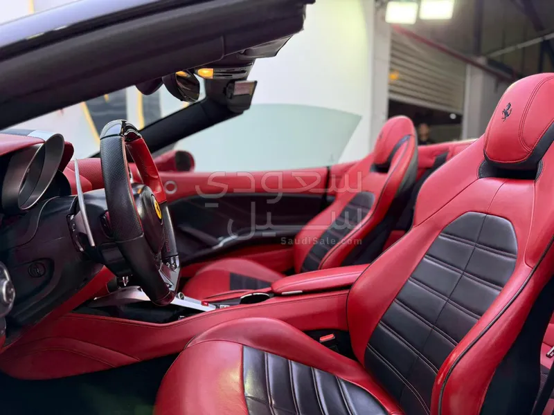 2016 فيراري كــاليفورنيا اف 1 تي