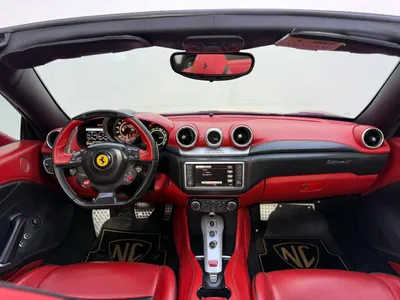 2016 فيراري كــاليفورنيا اف 1 تي