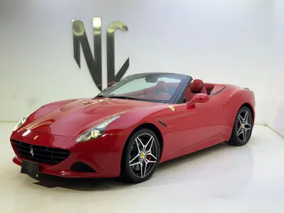 2016 فيراري كــاليفورنيا اف 1 تي