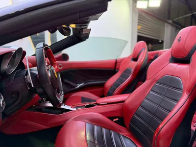 2016 فيراري كــاليفورنيا اف 1 تي